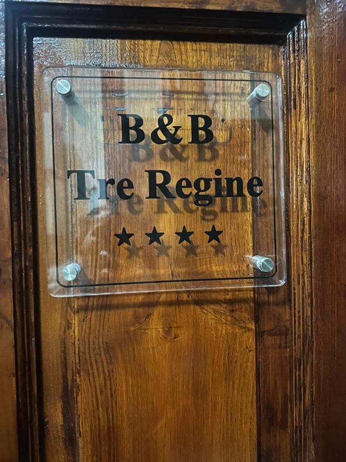 Bed & Breakfast Tre Regine Napels